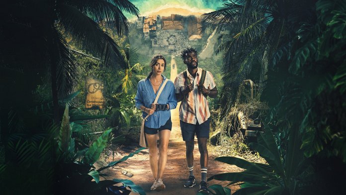 The Resort poster for season 3