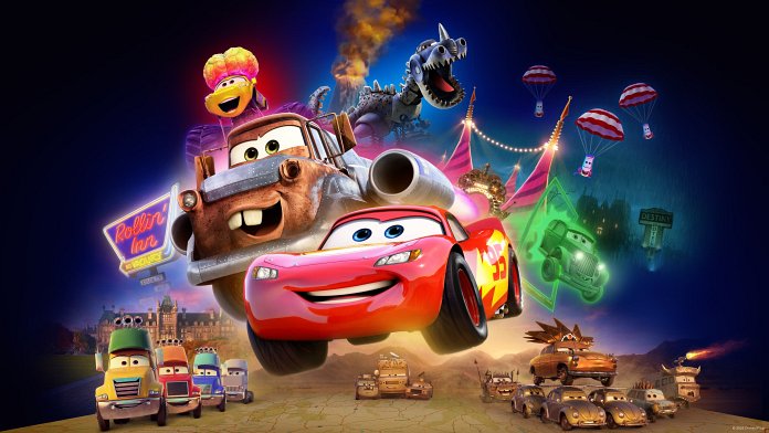 Cars on the Road poster for season 3