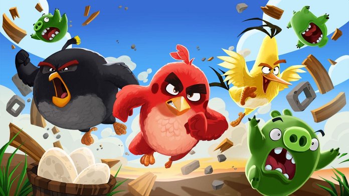 Angry Birds: Summer Madness poster for season 5