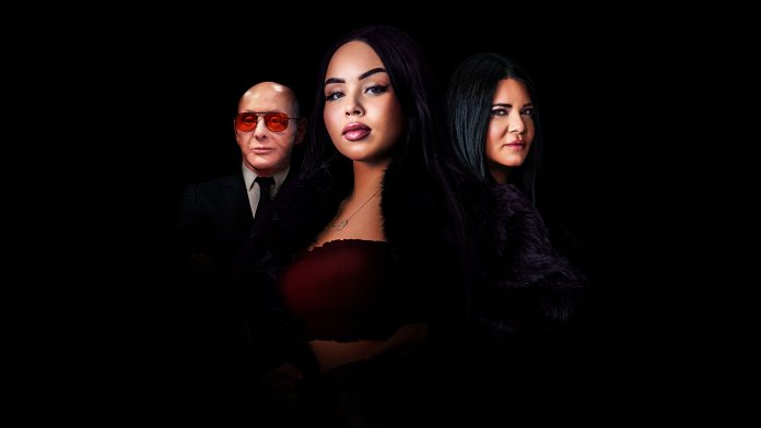 Families of the Mafia poster for season 3