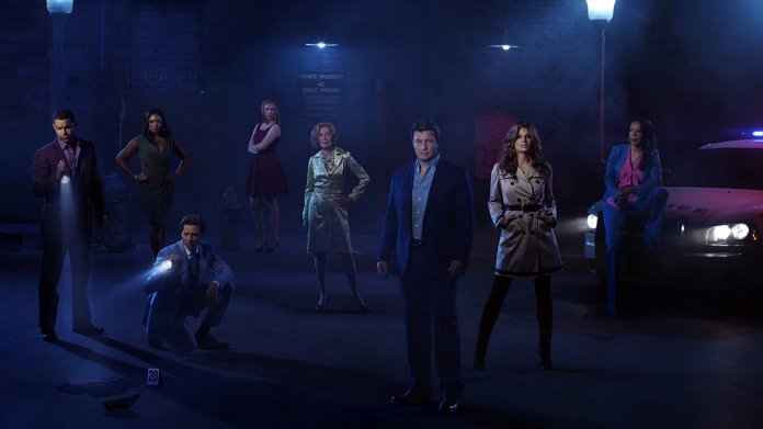 Castle poster for season 9