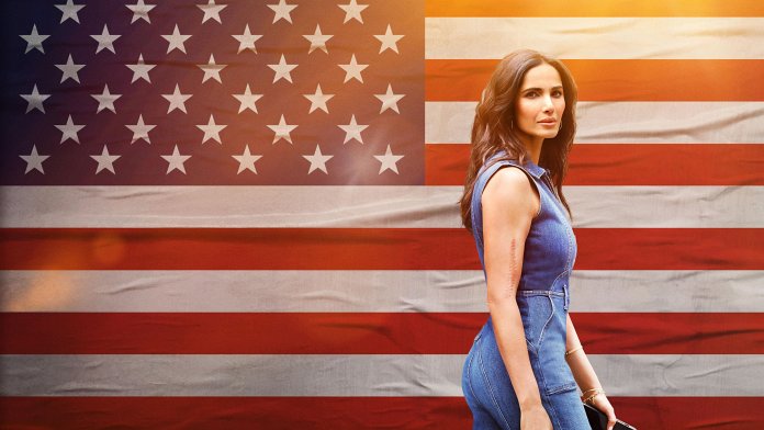Taste the Nation with Padma Lakshmi poster for season 4