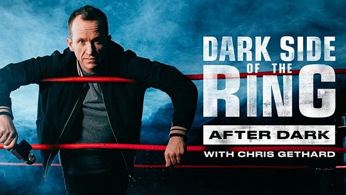 Dark Side of the Ring: After Dark poster for season 2