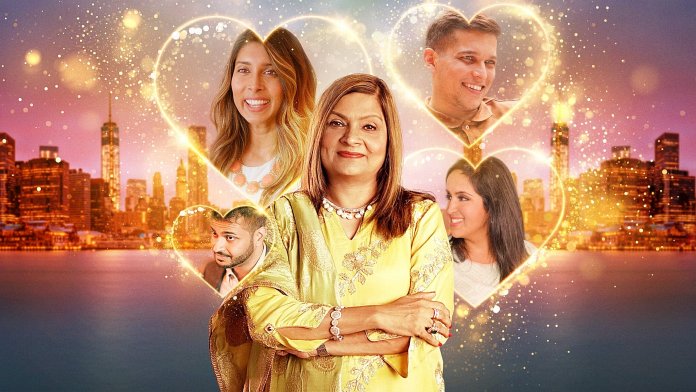 Indian Matchmaking poster for season 5