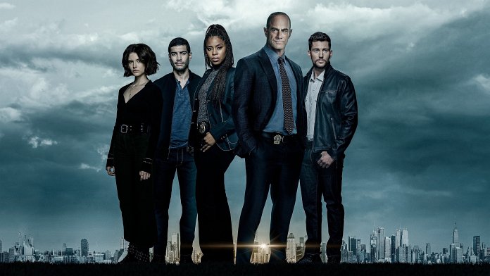 Law & Order: Organized Crime poster for season 5