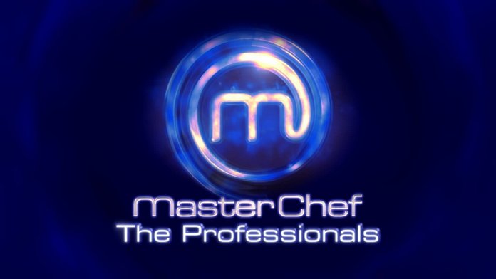 MasterChef: The Professionals poster for season 17