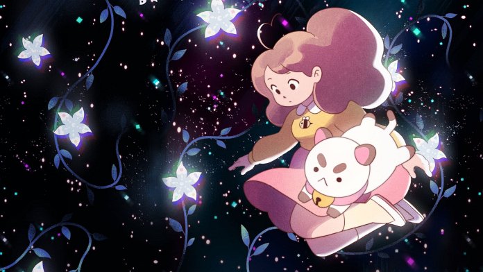 Bee & Puppycat: Lazy in Space poster for season 3