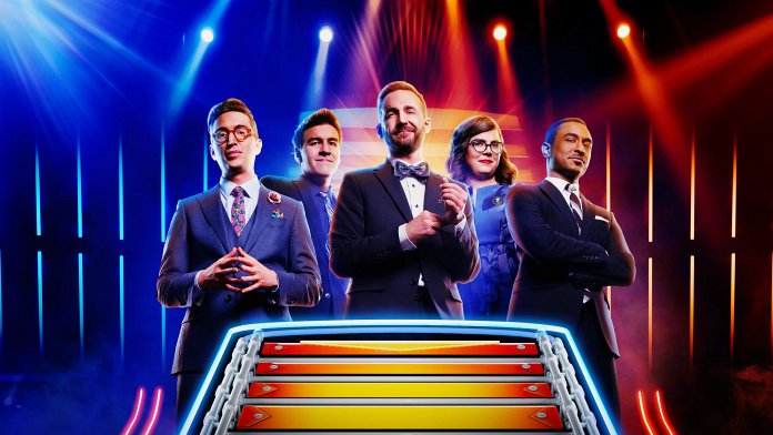 The Chase poster for season 4