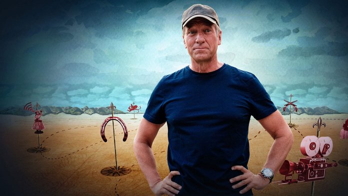 Six Degrees with Mike Rowe poster for season 2