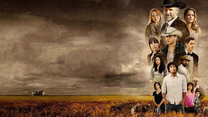 Casa Grande poster for season 2