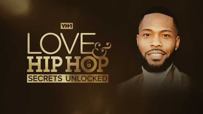 Love & Hip Hop: Secrets Unlocked poster for season 2