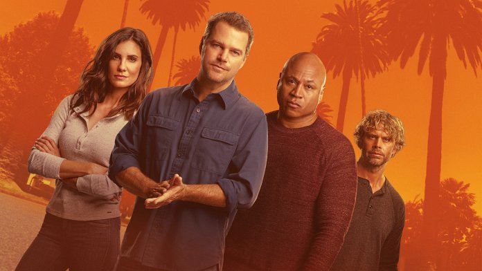 NCIS: Los Angeles poster for season 16