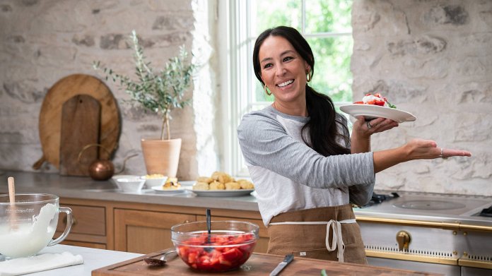 Magnolia Table with Joanna Gaines poster for season 9