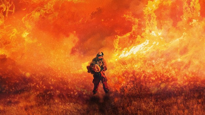 Cal Fire poster for season 2