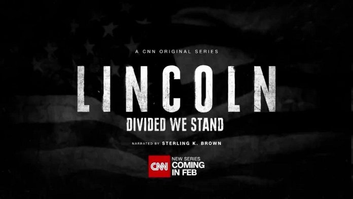Lincoln: Divided We Stand poster for season 2