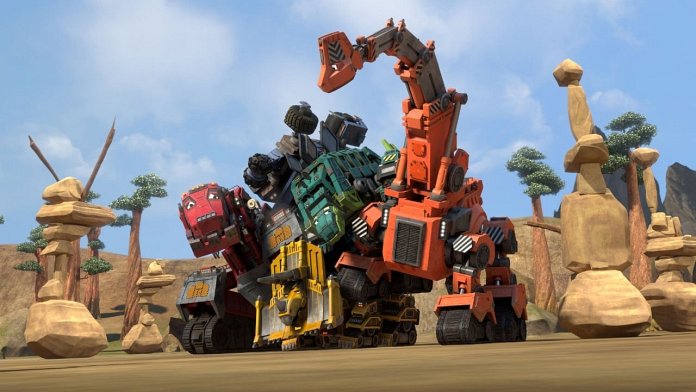 Dinotrux poster for season 6