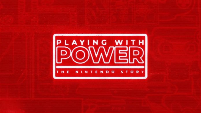 Playing with Power: The Nintendo Story poster for season 2