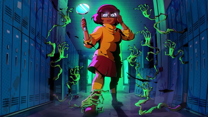 Velma poster for season 2