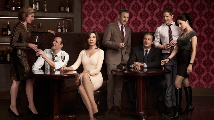 The Good Wife poster for season 8