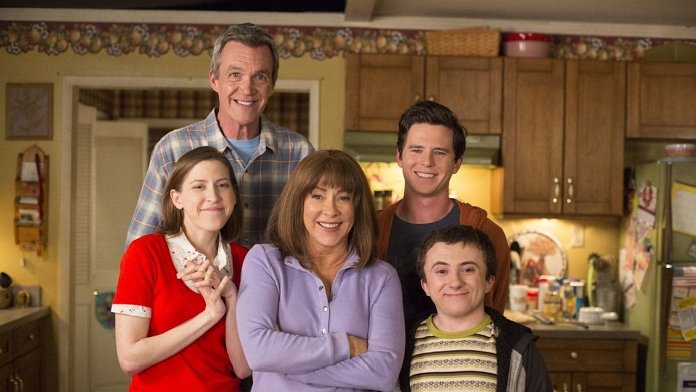 The Middle poster for season 10