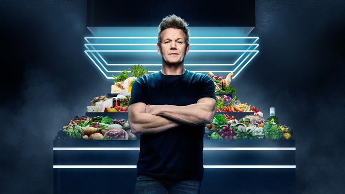 Next Level Chef poster for season 4