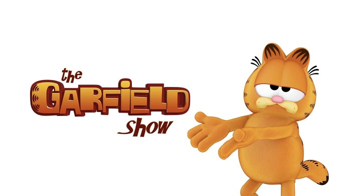 The Garfield Show poster for season 6