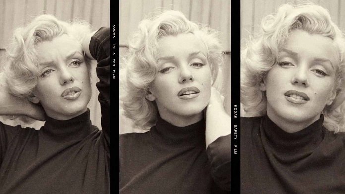 Reframed: Marilyn Monroe poster for season 2