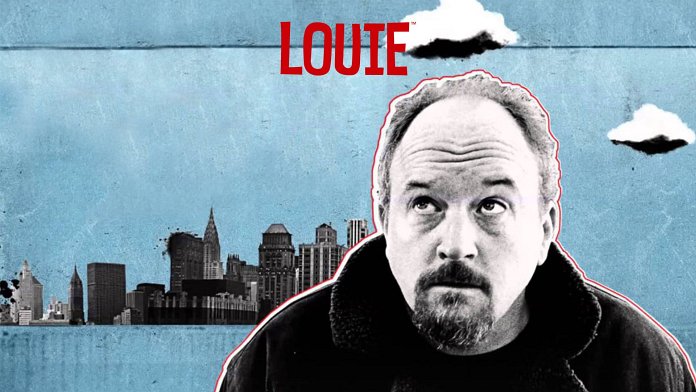 Louie poster for season 6