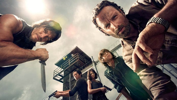 The Walking Dead poster for season 12
