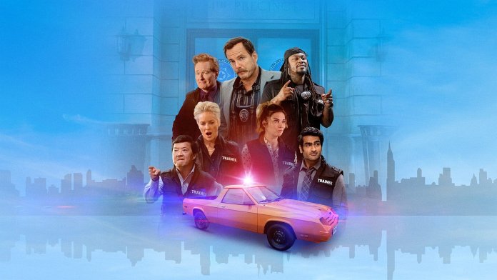 Murderville poster for season 2