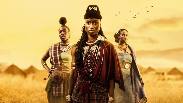 African Queens: Njinga poster for season 2