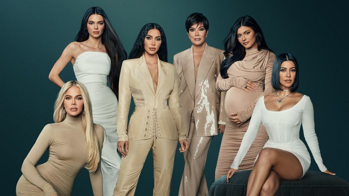 The Kardashians poster for season 4