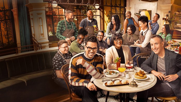 The Big Brunch poster for season 2
