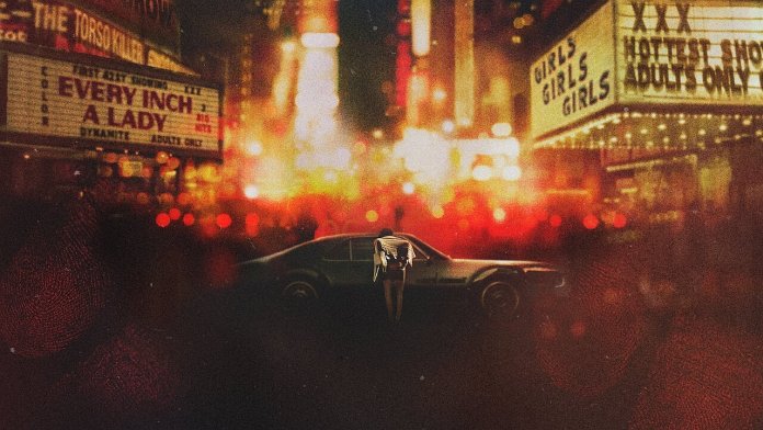 Crime Scene: The Times Square Killer poster for season 2