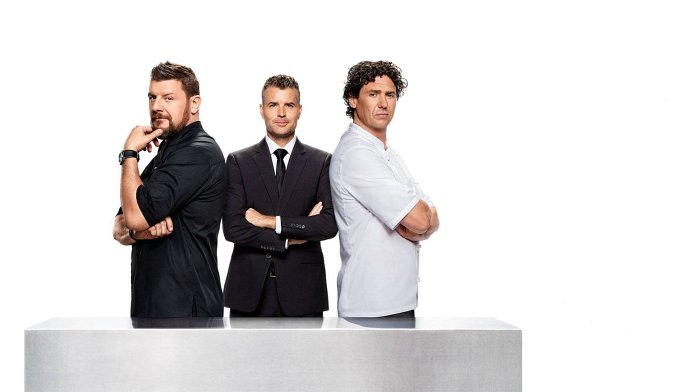 My Kitchen Rules poster for season 14