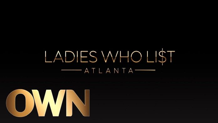 Ladies Who List: Atlanta poster for season 2
