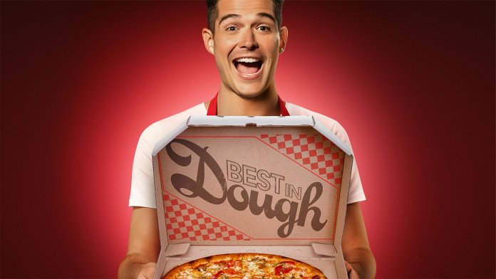 Best in Dough poster for season 2