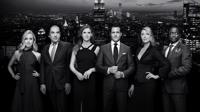 Suits poster for season 10