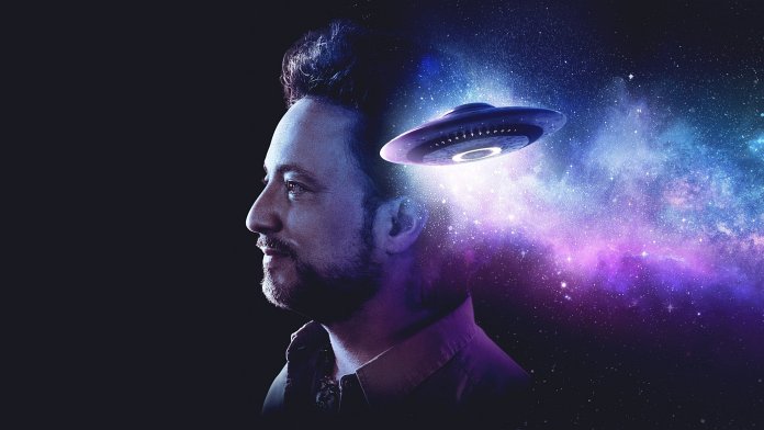 Ancient Aliens poster for season 21