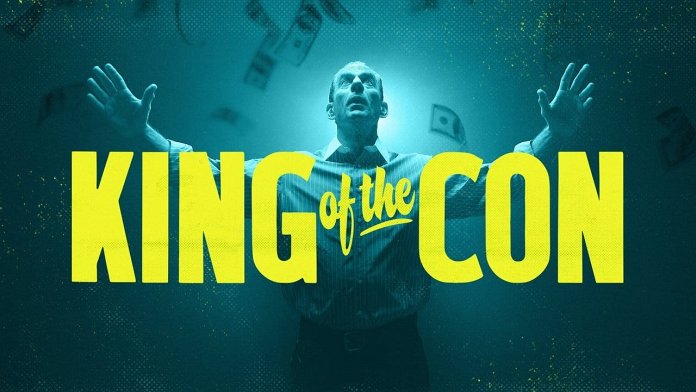 King of the Con poster for season 2