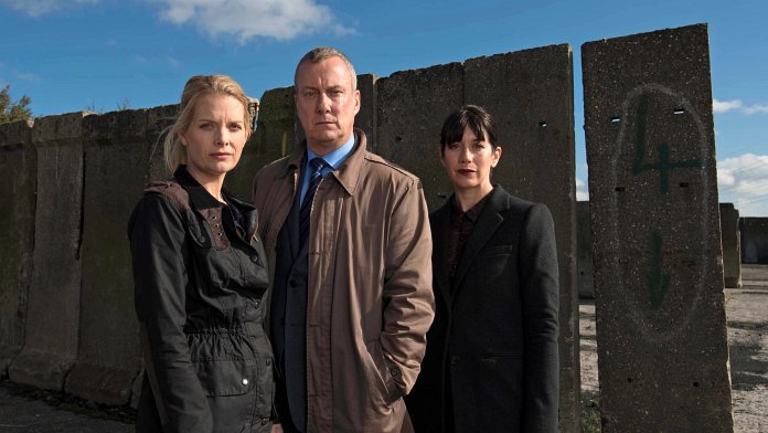 DCI Banks poster for season 6