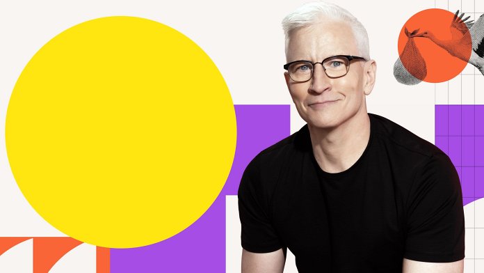 Parental Guidance with Anderson Cooper poster for season 3