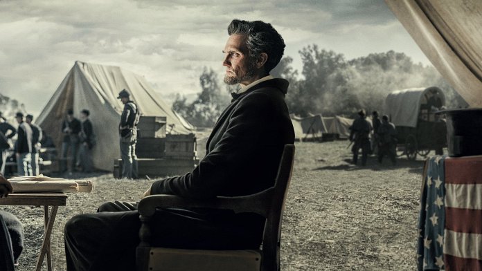 Abraham Lincoln poster for season 2
