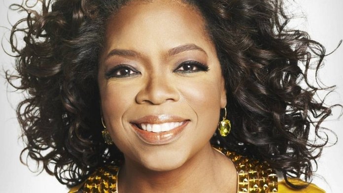 Oprah's Master Class poster for season 8