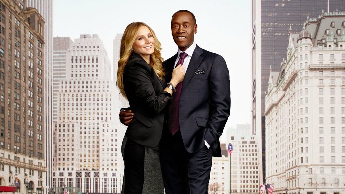 House of Lies poster for season 6