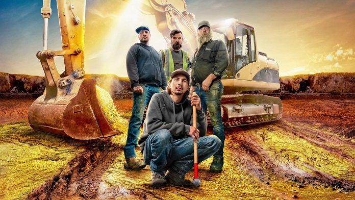 Gold Rush: Alaska poster for season 15