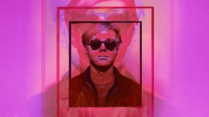 The Andy Warhol Diaries poster for season 2