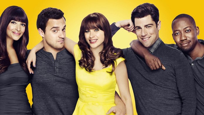 New Girl poster for season 8