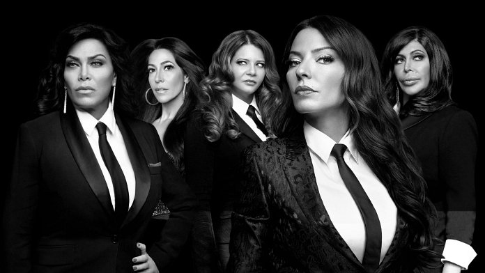 Mob Wives poster for season 7