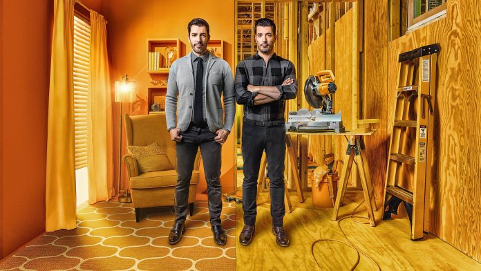 Property Brothers poster for season 15